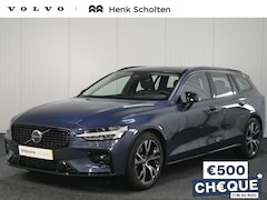 Volvo V60 - B4 AUT7 197PK Plus Dark, Power Seats Met Geheugenfunctie, Adaptieve Cruise Control Met Pil