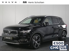 Volvo XC40 - T4 AUT8 191PK Inscription, Verwarmbare Voorstoelen, Achteruitrijcamera, Harman Kardon, Dra