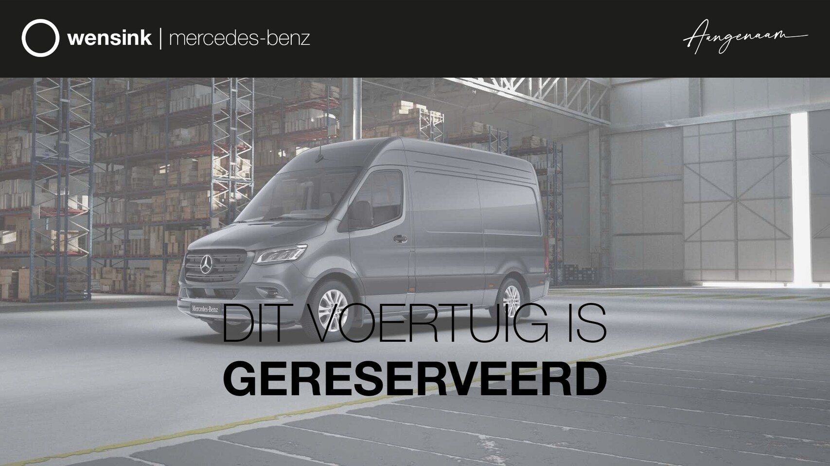 Mercedes-Benz Sprinter - 319 CDI L2 H2 Select | Aut. - AutoWereld.nl