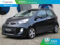 Kia Picanto - 1.0 CVVT ComfortLine