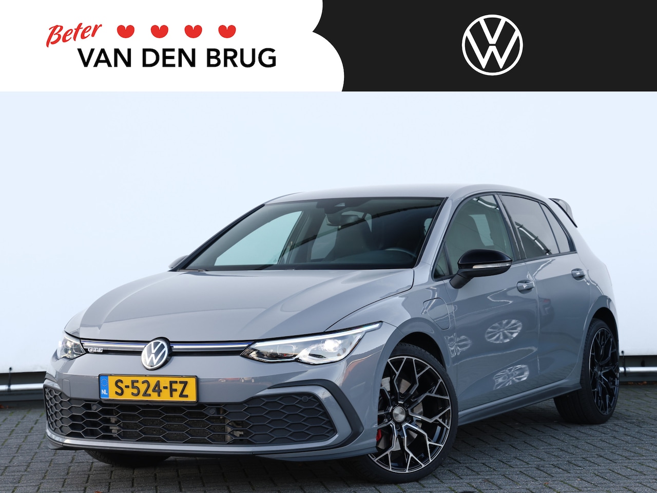 Volkswagen Golf - 1.4 eHybrid GTE 245pk DSG | LED Plus | Climate control | Navigatie | Camera | 19" velgen - AutoWereld.nl