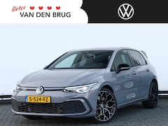 Volkswagen Golf - 1.4 eHybrid GTE 245pk DSG | LED Plus | Climate control | Navigatie | Camera | 19" velgen