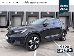 Volvo XC40 - Single Motor Extended Range 82 kWh 252PK Plus, Adaptieve Cruise Control Met Pilot Assist,