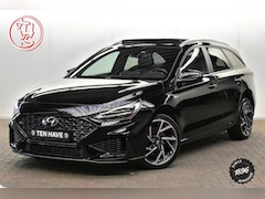 Hyundai i30 Wagon - 1.5 T-GDi MHEV N Line PANORAMADAK|FULL OPTION|CARPLAY