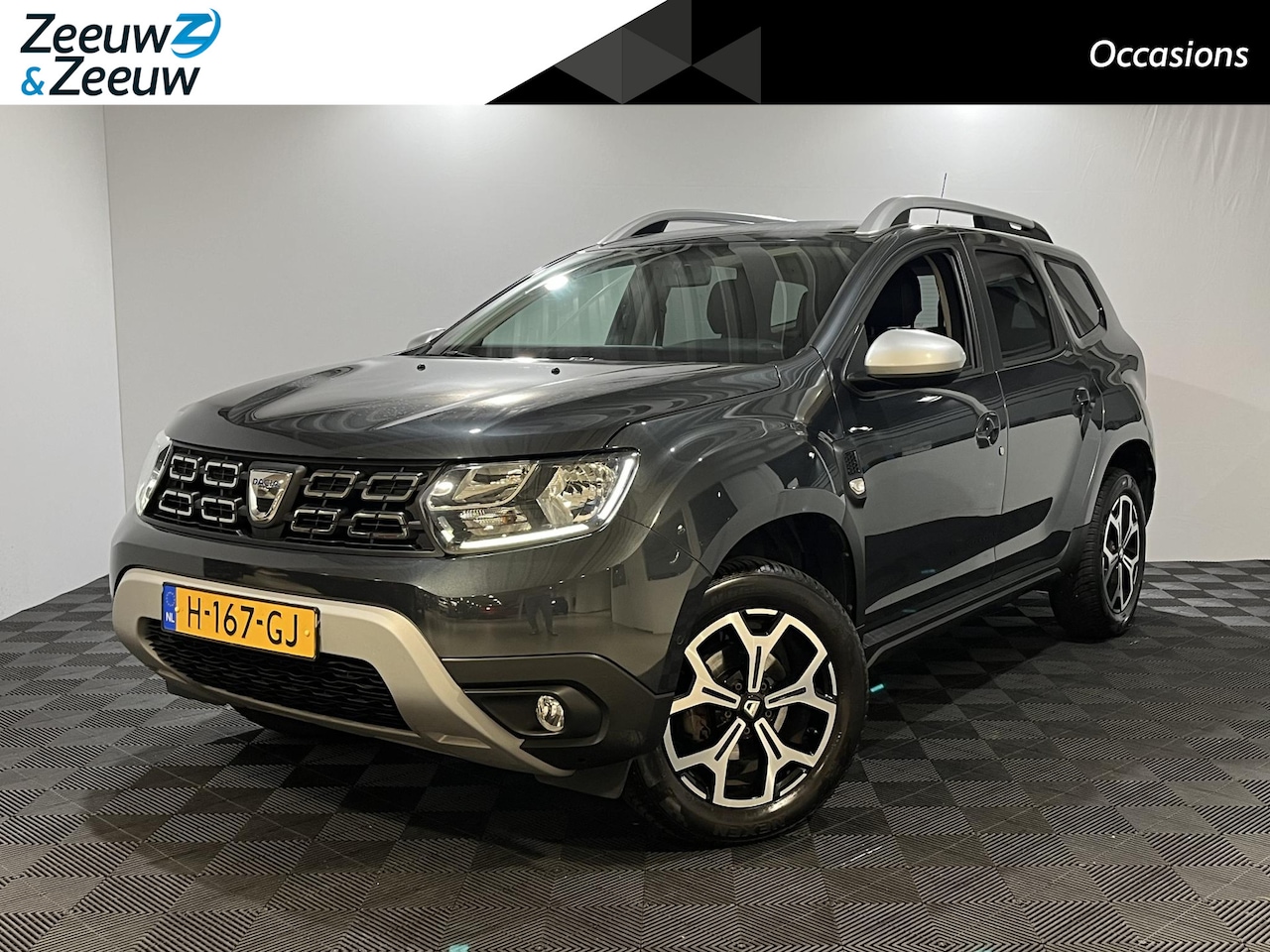 Dacia Duster - 1.0 TCe Prestige | 1e Eigenaar | Apple Carplay & Android Auto | Cruise Control | Airco | N - AutoWereld.nl