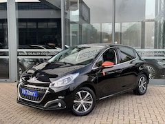 Peugeot 208 - 1.2 PureTech Roland Garros Airco Lmv Cruise Navi Panodak