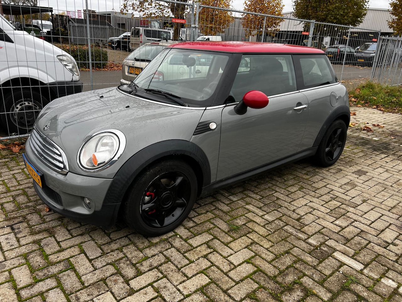 MINI One - Mini 1.4 Anniversary - AutoWereld.nl