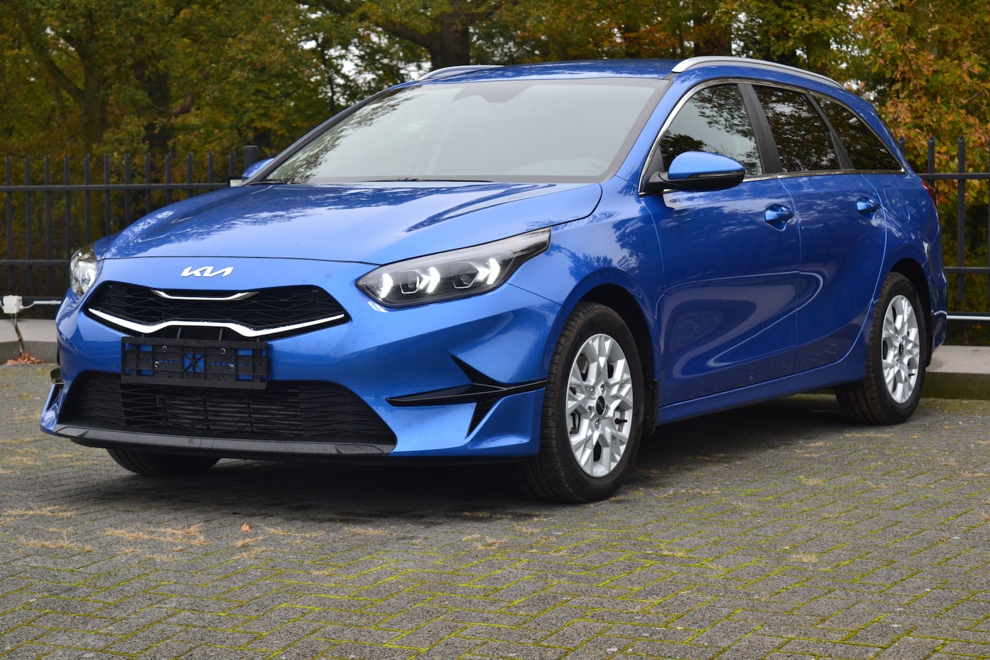 Kia Cee'd Sportswagon - Ceed 1.5 - AutoWereld.nl