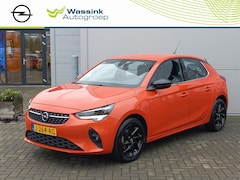 Opel Corsa - 1.2T 100pk ELEGANCE | Airconditioning | Navigatie by app | 16" Lm velgen | Parkeersensoren