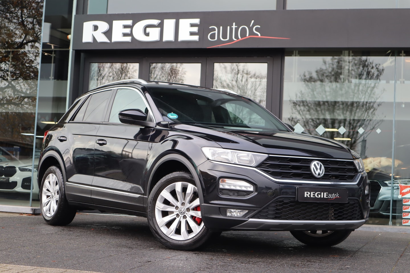 Volkswagen T-Roc - 1.5 TSI DSG Sport Panoramadak Navi ACC - AutoWereld.nl