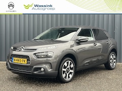 Citroën C4 Cactus - Turbo 110pk Automaat Shine I Trekhaak 920KG I All Season I Navigatie I Camera I Parkeersen