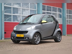 Smart Fortwo coupé - 1.0 mhd Edition Grey Style