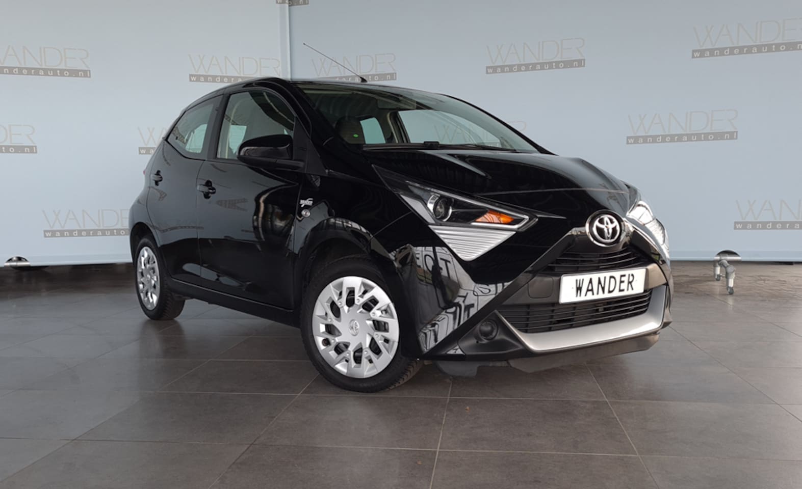 Toyota Aygo - 1,0 - AutoWereld.nl