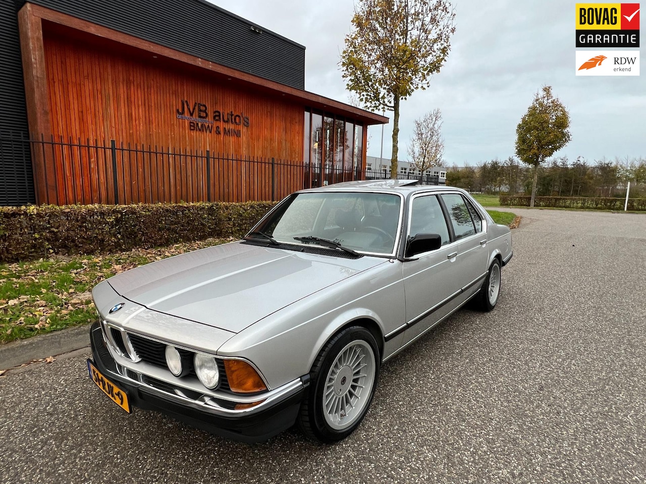 BMW Alpina - 7-serie 728i, schuifdak, 17" 115.933km, belastingvrij! - AutoWereld.nl