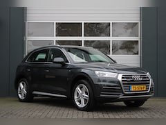 Audi Q5 - 2.0 TFSI quattro Sport 252pk S-Line Clima/Cruise/Bluetooth/Xenon/Sportstoelen/PDC/Stoelver