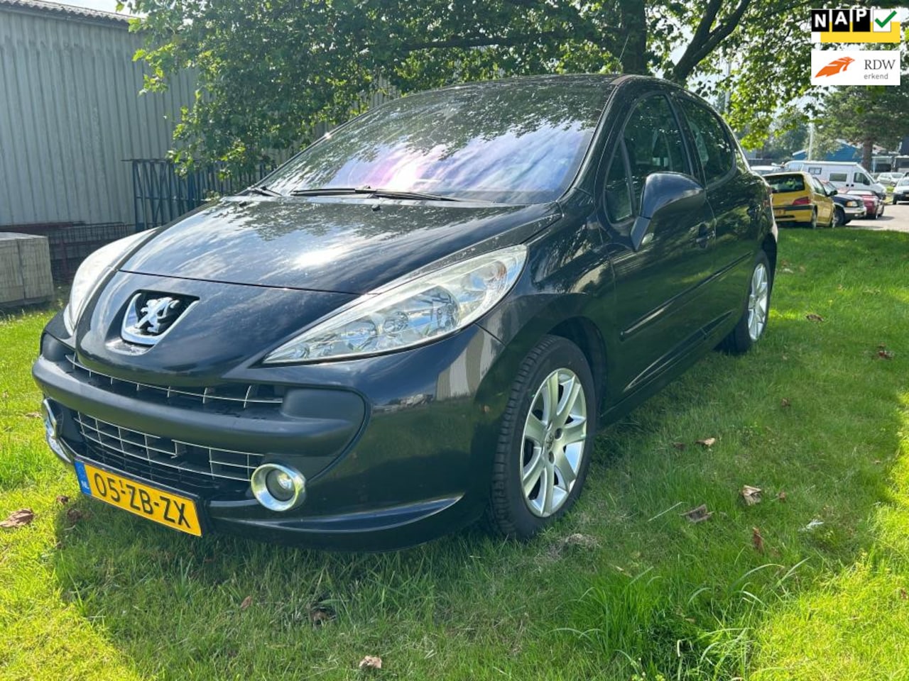 Peugeot 207 - 1.6 VTi XS Pack 1.6 VTi XS Pack - AutoWereld.nl