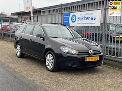 Volkswagen Golf Variant - 1.2 TSI Comfortline BM| 1e eigenaar | Dealer onderhouden | Airco | Cruise