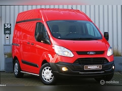 Ford Transit Custom - 2.0TDCI 130pk L1 H2 Volledige inrichting