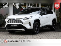 Toyota RAV4 - 2.5 Hybrid Bi-Tone Automaat -BJ dec 2019- 1e eigenaar