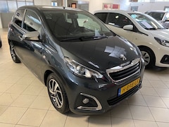 Peugeot 108 - 5D Allure RIJKLAAR