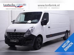 Renault Master - 2.3 dCi 125 pk L3H2 Airco, Trekhaak Cruise control, Laadruimte Pakket, Export, Hobby Proje