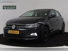 Volkswagen Polo - 1.0 TSI Comfortline Sport Automaat (NAVIGATIE, CARPLAY, ADAPTIVE CRUISE, NL-AUTO, GOED OND