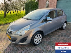 Opel Corsa - 1.4-16V VolAutomaat 1e Eigenaar Trekhaak ParkSens