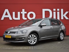 Volkswagen Golf Variant - 1.0 TSI Connected Series DSG | Carplay | Camera | Navi | Clima | DAB | Cruise | PDC V+A |