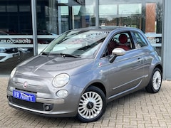 Fiat 500 - 0.9 TwinAir Lounge Airco leer Lmv