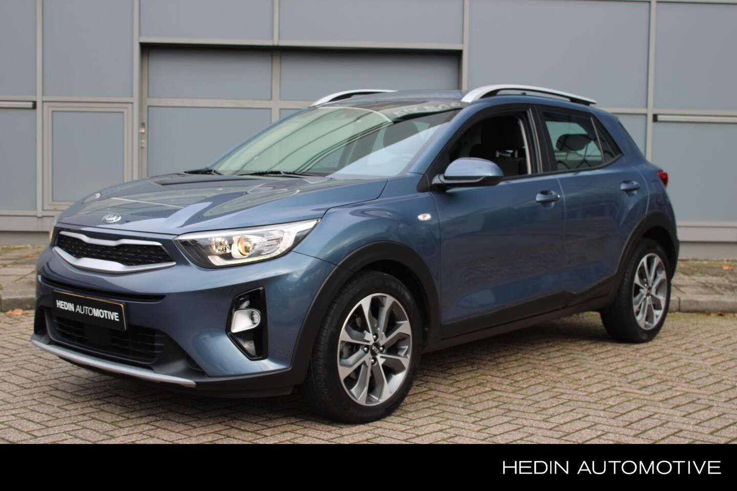 Kia Stonic - 1.0 T-GDi DynamicLine | Navigatie | Camera | Airco | Cruise control | Carplay | PDC | LMV - AutoWereld.nl