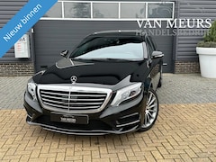 Mercedes-Benz S-klasse - 350 BlueTEC Prestige Plus, amg pakket, burmester, leder, pano, apk 10-2025