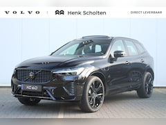 Volvo XC60 - Recharge T6 350PK AUT8 AWD Plus Black Edition, Luchtvering, Adaptieve Cruise Control met P