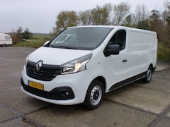 Renault Trafic - 1.6 DCI 70KW BJ 2017LEASE 166 EURO6 NAVIGATIE AIRCO NAP