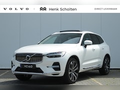 Volvo XC60 - Recharge T6 AUT8 AWD Essential Edition Bright, Adaptieve Cruise Control met Pilot Assist,