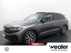 Volkswagen Touareg - 3.0 TSi eHybrid 4MOTION R | 462 PK | Trekhaak ( elektrisch wegklapbaar ) | Luchtvering | H