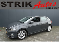 Volkswagen Polo - 1.0 TSI 116PK Highline - AUTOMAAT - NAVIGATIE - APPLE CARPLAY -5-DEURS