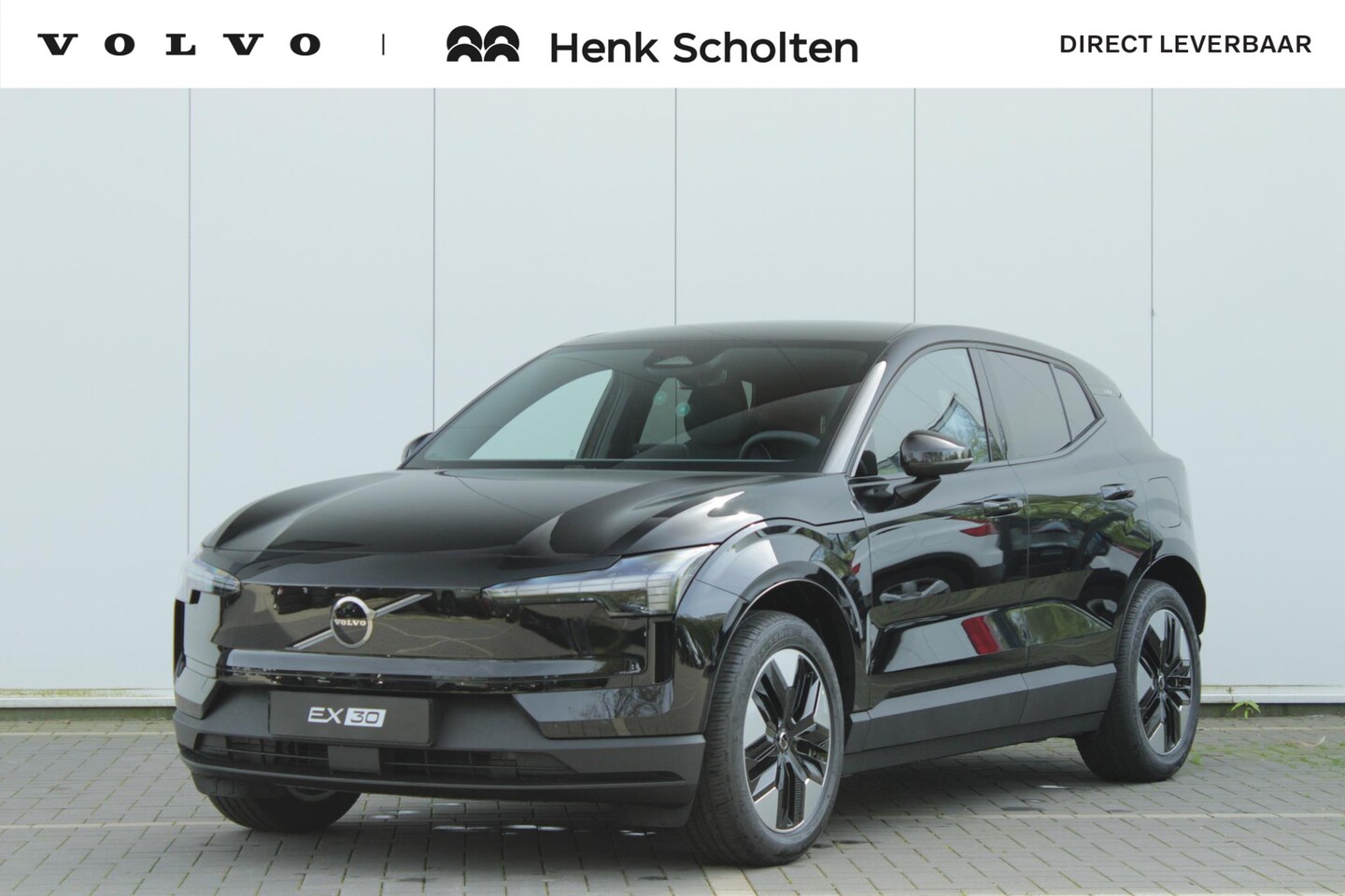 Volvo EX30 - Single Motor Extended Range Plus 69 kWh Harman/Kardon Premium Audio, Adaptive Cruise Contr - AutoWereld.nl