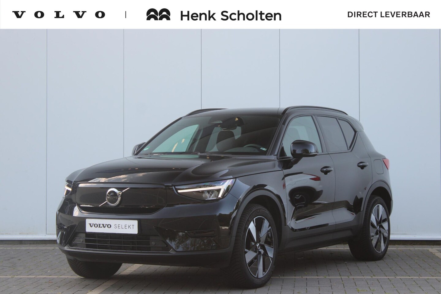 Volvo XC40 - Single Motor Extended Range Plus 82 kWh Google Services, Adaptieve Cruise Control & Pilot - AutoWereld.nl