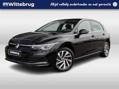 Volkswagen Golf - 1.4 eHybrid Style / Stoel & Stuurwielverwarming / Keyless / Draadloze Telefoonlader / 16''