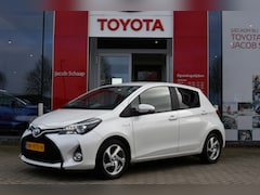 Toyota Yaris - 1.5 Hybrid Trend Automaat 100pk | 1e Eigenaar | Cruise | Climate | Navigatie |