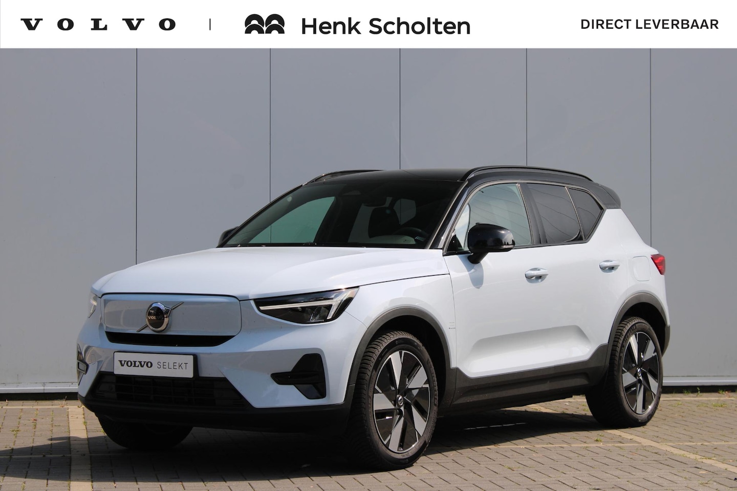 Volvo XC40 - Single Motor Extended Range Plus 82 kWh 252PK Google Services, Adaptieve Cruise Control & - AutoWereld.nl