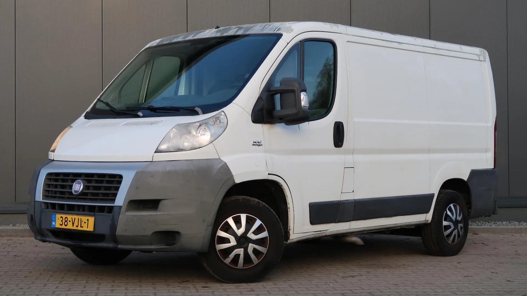 Fiat Ducato - 30 2.2 MultiJet KH1 EXPORT - AutoWereld.nl