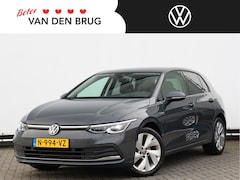 Volkswagen Golf Plus - 1.5 eTSI Style 150pk DSG | LED | Navigatie | Climate control | Camera | Ergo stoelen