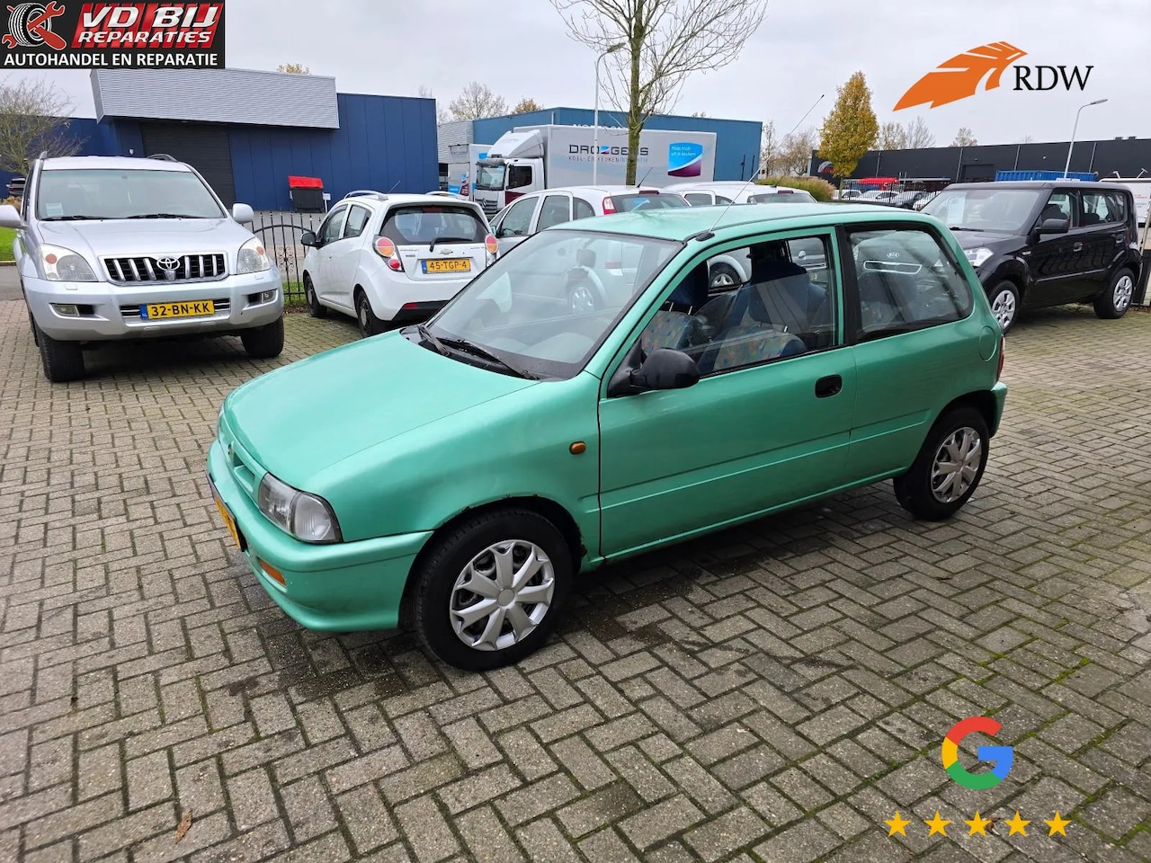 Suzuki Alto - AutoWereld.nl