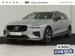 Volvo V60 - B3 AUT7 163PK Plus Dark, Harman Kardon Audio, 360 Graden Camera, Verwarmbare Voorstoelen,