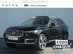 Volvo XC60 - Recharge T6 350PK AUT8 AWD Plus Bright, Adaptieve Cruise Control met Pilot Assist, Premium