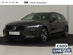 Volvo V60 - B3 163PK AUT7 Plus Dark Audio By Harman Kardon, 360 Graden Camera, Panorama Dak, Verwarmde