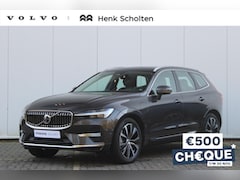 Volvo XC60 - T6 AUT8 350PK Ultimate Bright, Luchtvering, Trekhaak, 360 Graden Camera, Massagefunctie In