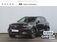 Volvo XC40 - Single Motor Extended Range Plus, Getint Glas Achter, Achteruitrijcamera, Verwarmbare Voor