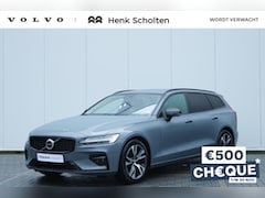 Volvo V60 - B3 163PK AUT7 Plus Dark Harman Kardon Premium Audio, 360 Graden Camera, Panorama Dak, Verw